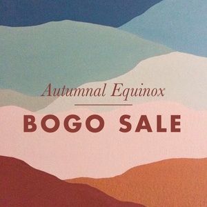 BUY ONE GET ONE 30% OFF LIMITED TIME